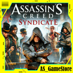 ⚫️Assassins Creed Syndicate / Ассасин Крид Синдикат | ПК Epic Games EGS