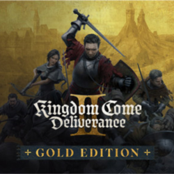 Kingdom Come Deliverance II GOLD (  6 DLC) STEAM КЛЮЧ