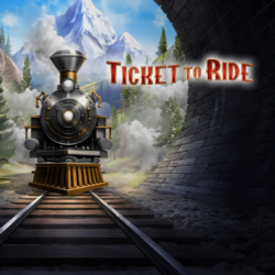 Ticket to Ride PS4 & PS5