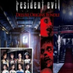 Resident Evil: Deluxe Origins Bundle XBOX КЛЮЧ