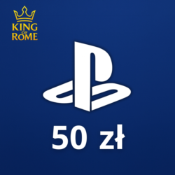 PlayStation Польша (50 zl) Подарочная карта | 24/7 Автодоставка