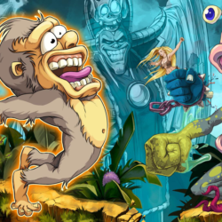 TOKI PS4 & PS5