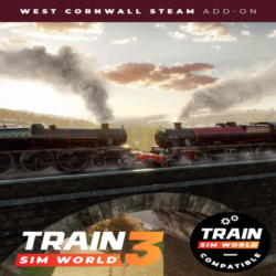 🔴 Train Sim World® 4 Compatible: West Cornwall - Steam
