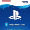 PlayStation PSN $1 USD Пополнение счета в США Мгнове