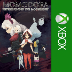 ☑️⭐Momodora: Reverie Under the Moonlight XBOX⭐☑️