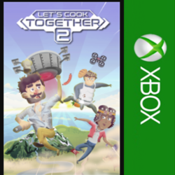 ☑️⭐Let's Cook Together 2 XBOX⭐Покупка на Ваш аккаунт⭐☑️