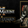 Warhammer 40,000: Space Marine 2 - Raven Guard Cosmetic
