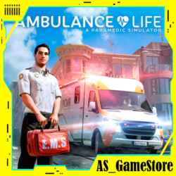 🔵Ambulance Life: A Paramedic Simulator | PS Турция
