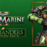 Warhammer 40,000: Space Marine 2 - Salamanders Champion