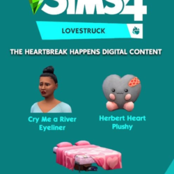 Бонус-контент к The Sims 4: Стрелы Купидона