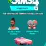 Бонус-контент к The Sims 4: Стрелы Купидона