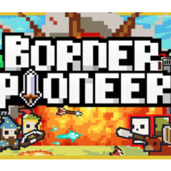 🔑Border Pioneer. STEAM-ключ Россия СНГ