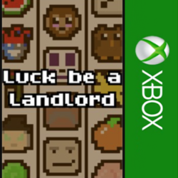 ☑️⭐Luck be a Landlord XBOX⭐Покупка на Ваш акк⭐☑️