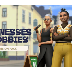 Дополнение «The Sims™ 4 Любимое дело» steam dlc Россия