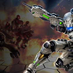 Vanquish PS4 & PS5