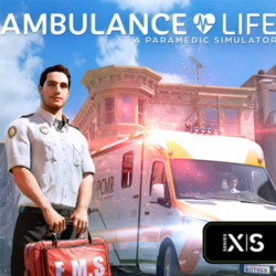 КЛЮЧ Ambulance Life A Paramedic Simulator XBOX Код