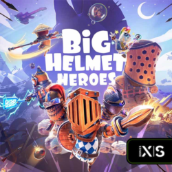 КЛЮЧ Big Helmet Heroes XBOX Код