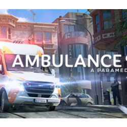🔑Ambulance Life: A Paramedic Simulator. STEAM-ключ RU