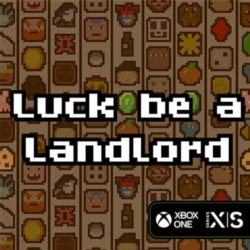 КЛЮЧ Luck be a Landlord XBOX Код