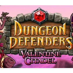 Dungeon Defenders - Valentine Citadel DLC AUTODELIVERY STEAM РОССИЯ