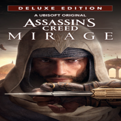 🎮 🎮Assassin's Creed Mirage Deluxe Edition   🎁⭐