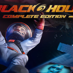 BLACKHOLE Complete Edition Upgrade (steam key) DLC