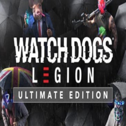 🎮 🎮Watch Dogs Legion Ultimate Edition   🎁 -Console⭐
