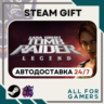 Tomb Raider: Legend Steam RU Подарок