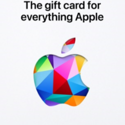 iTunes Gift Card  $2 USA - без комиссии