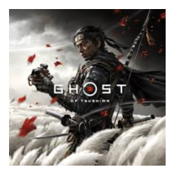 Ghost Of Tsushima PS4-версия / П3 активация PS5