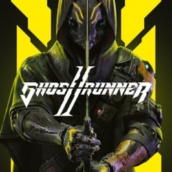 Ghostrunner 2 / П3 активация PS5