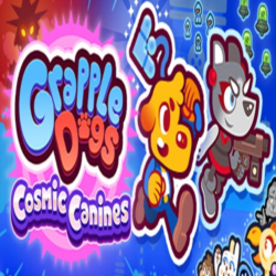 Grapple Dogs: Cosmic Canines (Steam key / РФ Весь Мир)