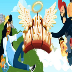 The Holy Gosh Darn (Steam key / РФ Весь Мир)