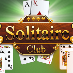 Solitaire Club (steam key)