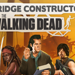 Bridge Constructor The Walking Dead (steam key)