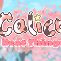 Calico Neat Things (steam key) DLC