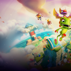 Yooka-Laylee and the Impossible Lair PS4 & PS5