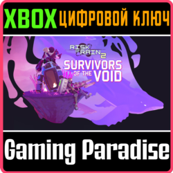 ❗RISK OF RAIN 2: SURVIVORS OF THE VOID🔑DLC XBOX КЛЮЧ❗