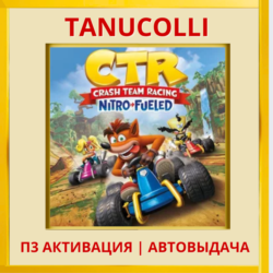Crash Team Racing   Spyro   Bandicoot (PS4/EN Активация