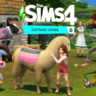 THE SIMS 4: COTTAGE LIVING    [EA APP/  GLOBAL] КЛЮЧ