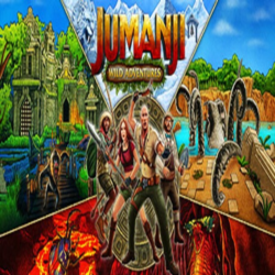 Джуманджи: дикие приключения (Steam ключ / РФ Весь Мир)