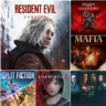 АРЕНДА  Resident Evil Requiem & Split Fiction & Топ Игры [Xbox] Личный Аккаунт