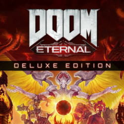 DOOM Eternal Deluxe (part 1 & part 2) Игры общий
