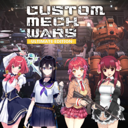 Custom Mech Wars Ultimate Edition (steam key)