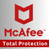McAfee Total Protection 1,5,10 ПК 1 года 25 цифра Активация Код