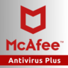 McAfee Antivirus Plus 1,5 ПК 1 года 25 цифра Активация Код
