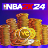 NBA 2K24  15.000 - 450.000 VC  XBOX
