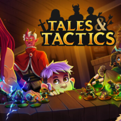 Tales & Tactics  Steam ключ RU/CIS РФ Россия key СНГ стим  Казахстан код