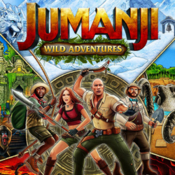 Jumanji: Wild Adventures Steam ключ Весь Мир Global RU/CIS РФ Россия key код cтим СНГ