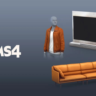 The Sims 4: Дома у Донжуана DLC (EA App/Ключ/Весь Мир)